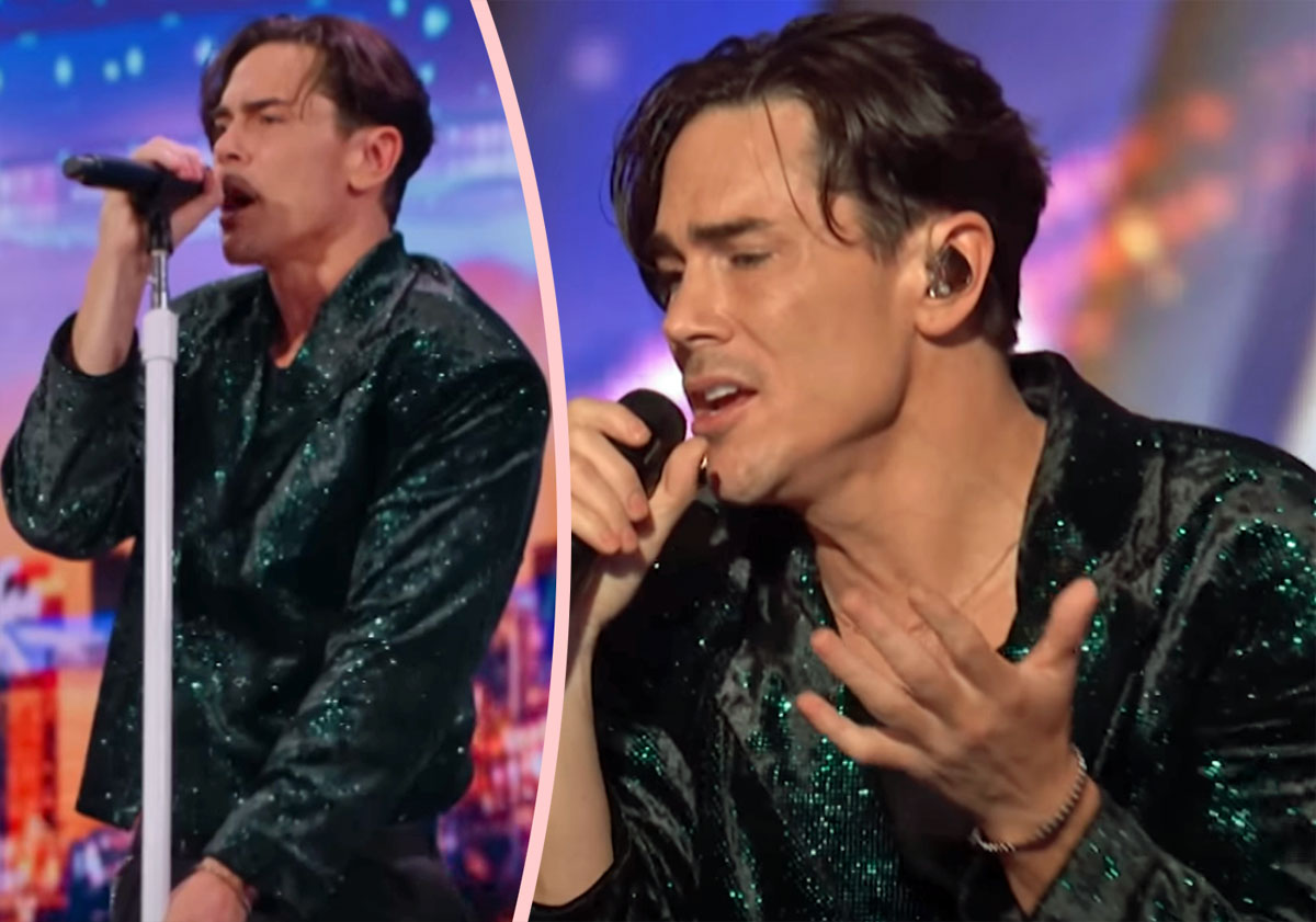 Vanderpump Rules villain Tom Sandoval ‘to quit reality TV’ after AGT success as his future career plans are revealed