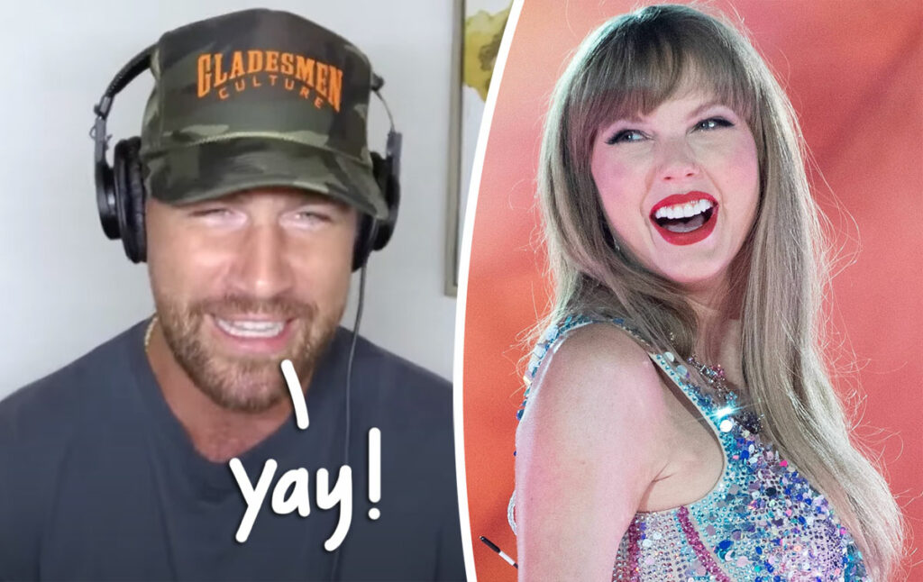Travis Kelce Breaks Silence About Taylor Swift Buying Back Her Music