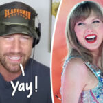 Taylor Swift & Travis Kelce's Wedding Location & Date Confirmed -- It's Gonna Be A Spectacle! ALL The Details!