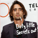 All-American Rejects Singer Tyson Ritter Launches An OnlyFans -- Promises Fans 'Taste Of Full Frontal Rock 'N' Roll'!
