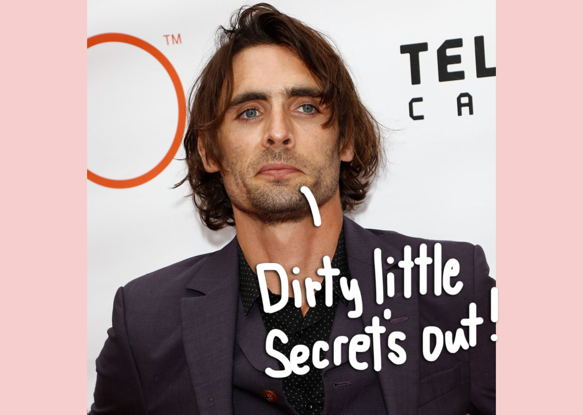 All-American Rejects Singer Tyson Ritter Launches An OnlyFans - Promises Fans 'Taste Of Full