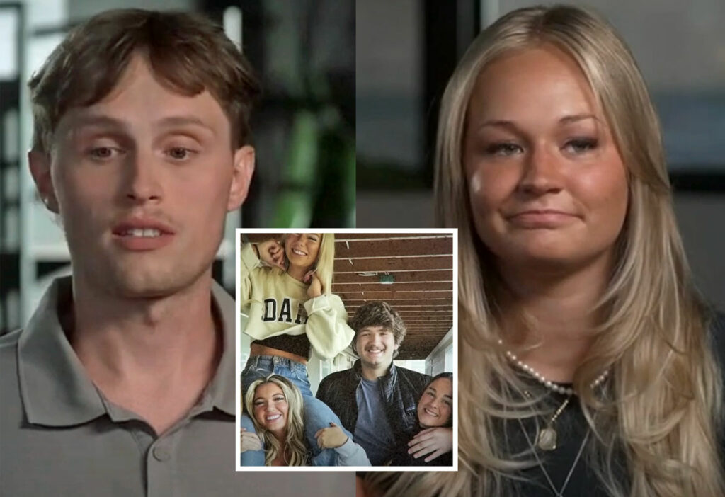 Friends Who Discovered Slain University Of Idaho Victims Speak Out For The First Time: 'Our Last Day Living As Kids'