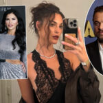 Leonardo DiCaprio’s GF Vittoria Ceretti Suffers WILD Wardrobe Malfunction At Jeff Bezos & Lauren Sánchez’s Wedding! Look!