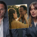 White Lotus Co-Stars Walton Goggins & Aimee Lou Wood Address Feud & Explain Instagram Unfollow TOGETHER In Emotional Interview!
