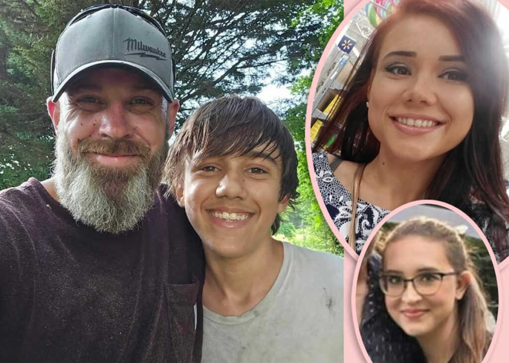 Father of 16 & Pregnant Star Whitney Purvis' Son Breaks Silence on Death -- As Stepmom Hits Back At Fentanyl Allegations