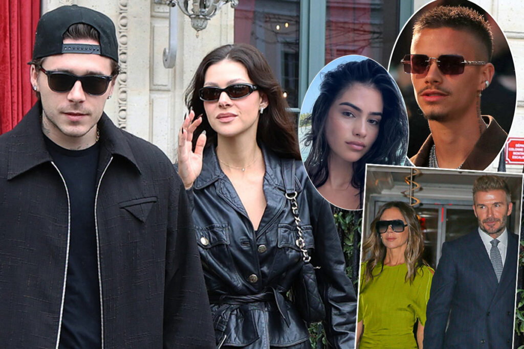 Where Brooklyn Beckham & Nicola Peltz Stand On Family Reconciliation After Romeo's Breakup!