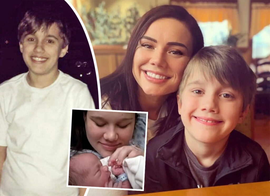 ‘16 and Pregnant' Star Whitney Purvis' Son Weston Dead at 16