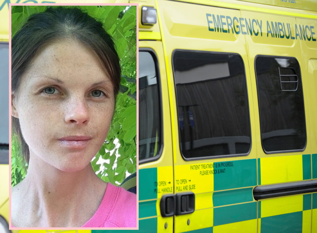 She Died Of A Caffeine Overdose -- But Only Because The Ambulance Took 7 HOURS!!!