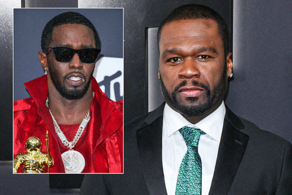 50 Cent Trolls Diddy After Trial Verdict