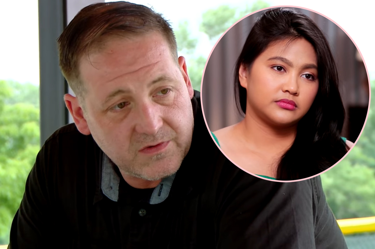 90 Day Fiancé Star Arrested For Battery! Allegedly Slapped Wife While(02)