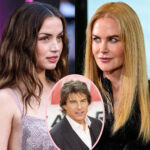 OMG! Ana De Armas Caught Liking Super Shady Post About Nicole Kidman Amid Rumored Tom Cruise Relationship!