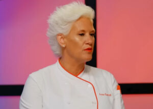 Food Network Star Anne Burrell’s Shocking Cause Of Death Confirmed