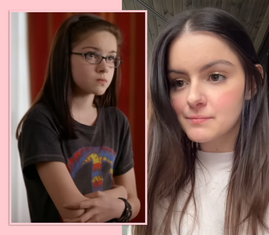 Modern Family Star Ariel Winter Talks Encounters With 'Male Predators' As A Child