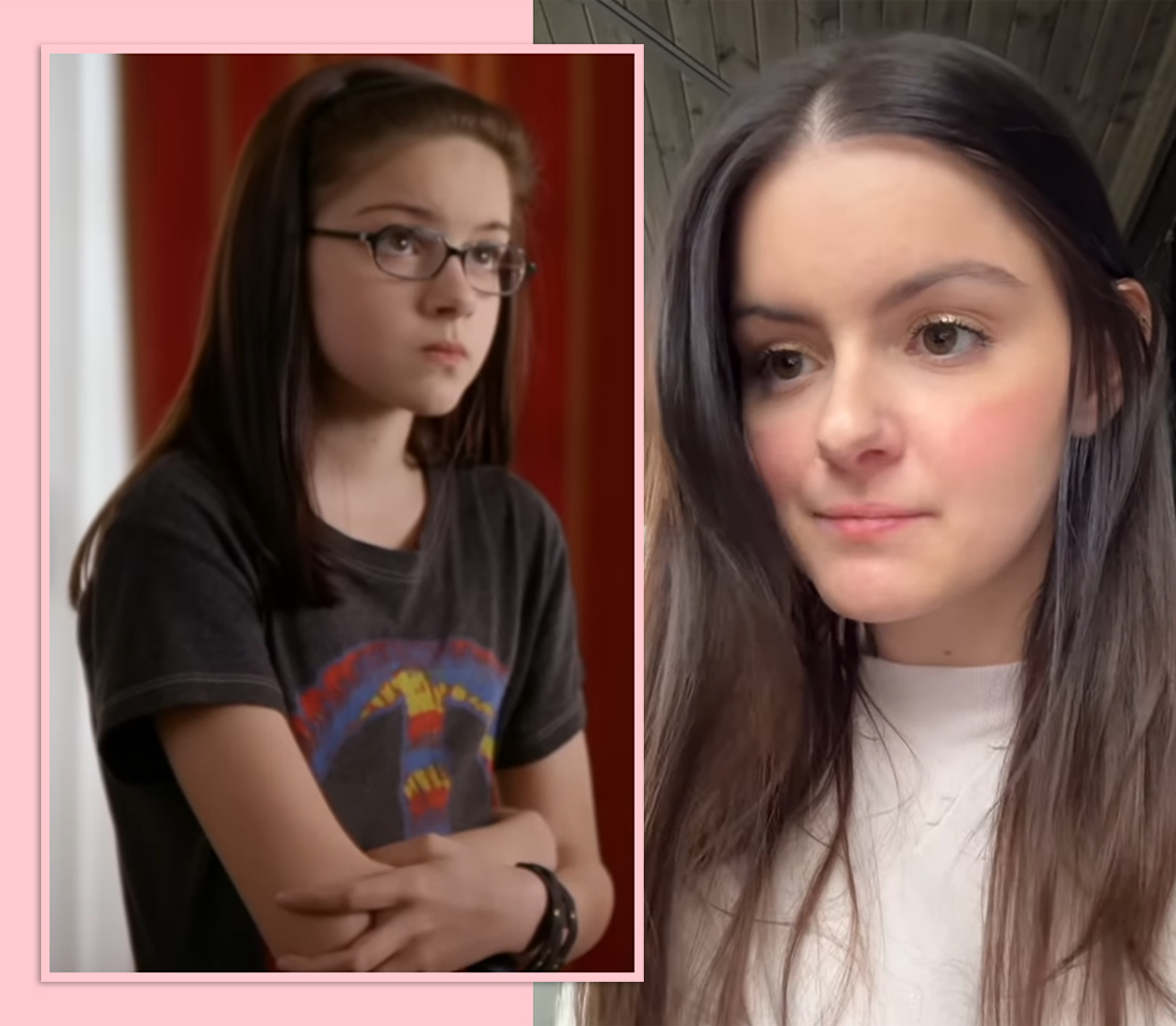 Modern Family Star Ariel Winter Talks Encounters With 'Male Predators(00)