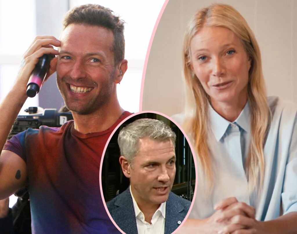 Chris Martin's Ex-Wife Gwyneth Paltrow Teams Up With Astronomer To Mock Coldplay Affair Scandal