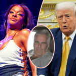 Azealia Banks DEFENDS The Idea Of Trump Having Sex With 13-Year-Old Girls: 'I'm Honestly Not Surprised Or Mad'