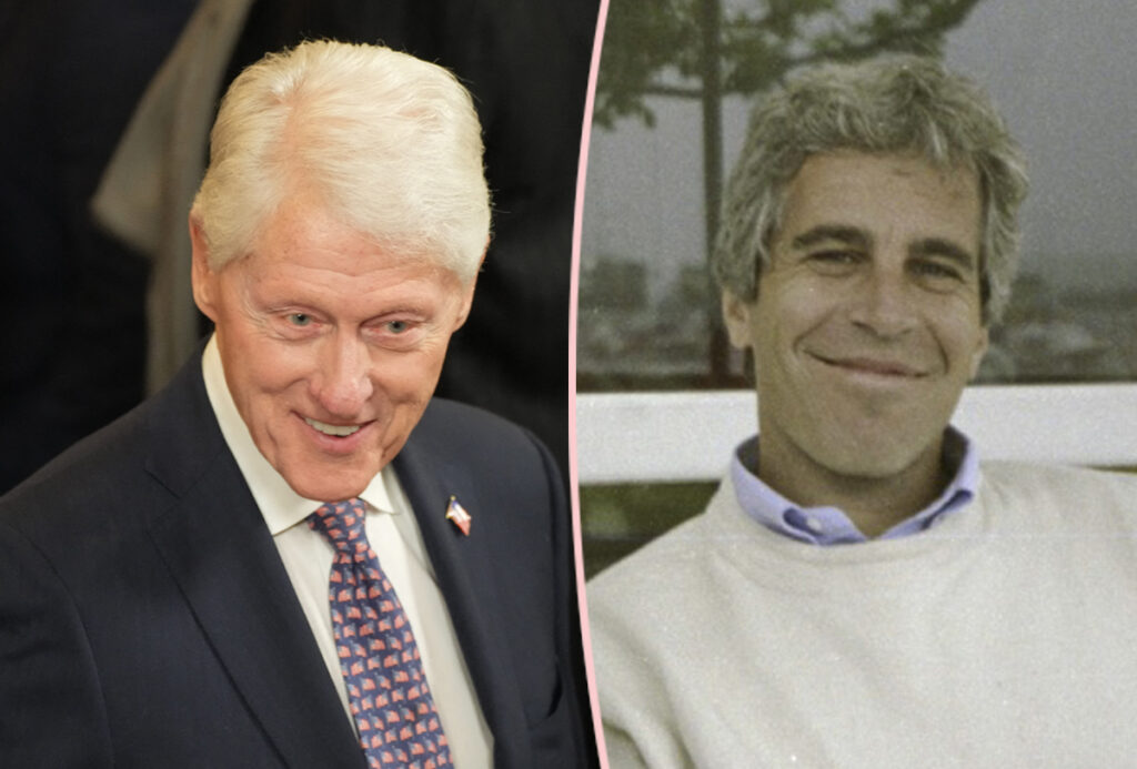 Bill Clinton Letter Jeffrey Epstein Book Childlike Curiosity