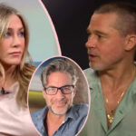 How Brad Pitt Feels About Ex-Wife Jennifer Aniston's Relationship With Hunky Hypnotist Jim Curtis!
