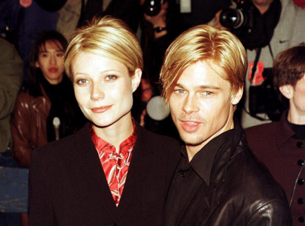 Brad Pitt and Gwyneth Paltrow Breakup Explained