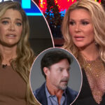 Brandi Glanville 'Not Surprised' Denise Richards' Husband Divorcing Her -- OUCH!