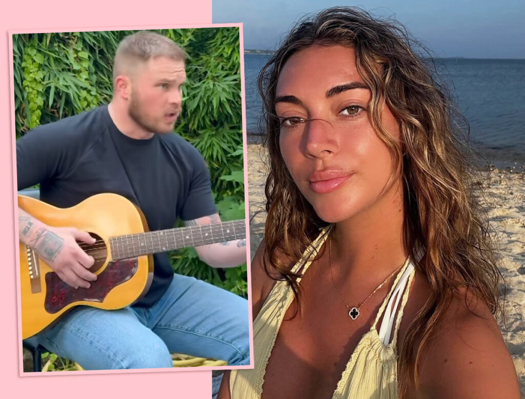 Brianna Chickenfry & Zach Bryan's Fight Escalates On Social Media! Exes Drop New Receipts