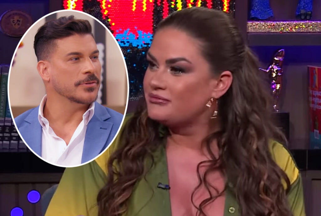 Brittany Cartwright Explains Why She's Not Divorced From Jax Taylor Yet -- And Details 'Horrible' Relationship Status!