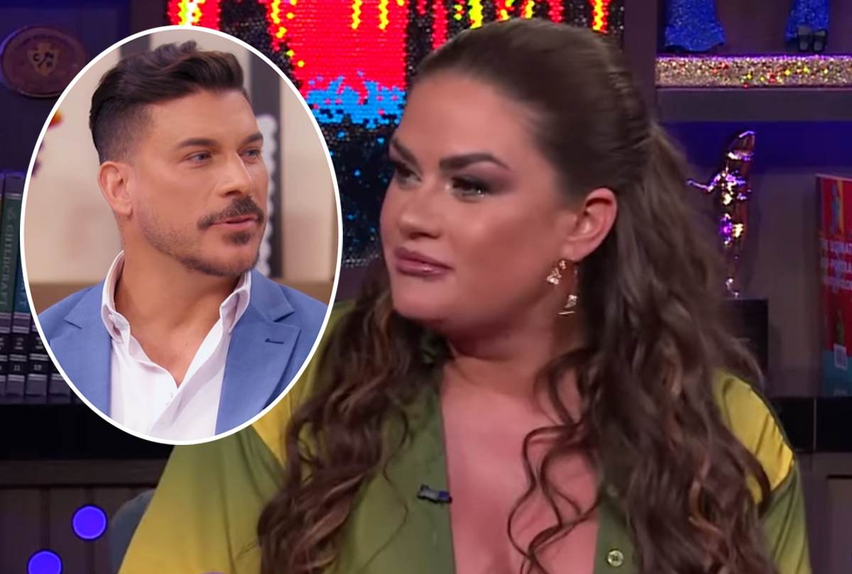 Brittany Cartwright Explains Why She\u0026#39;s Not Divorced From Jax Taylor Yet - And Details \u0026#39;Horrible ...