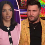 Brock Davies Breaks Silence About Cheating On Scheana Shay -- Says He Was A 'Coward'!