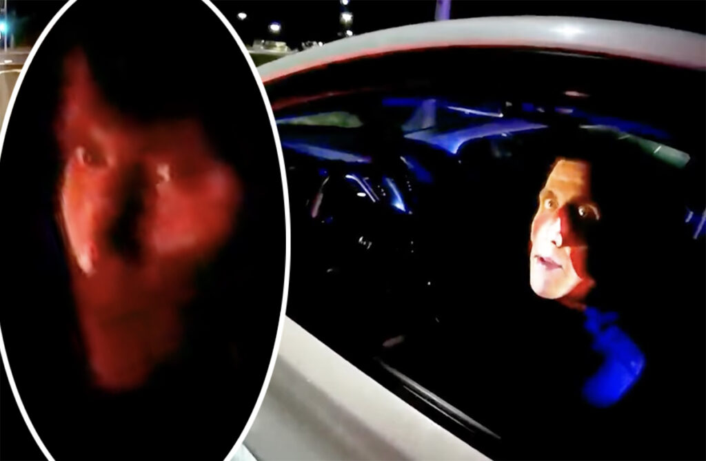 Bryan Kohberger Bodycam Footage Traffic Stop Moscow Idaho