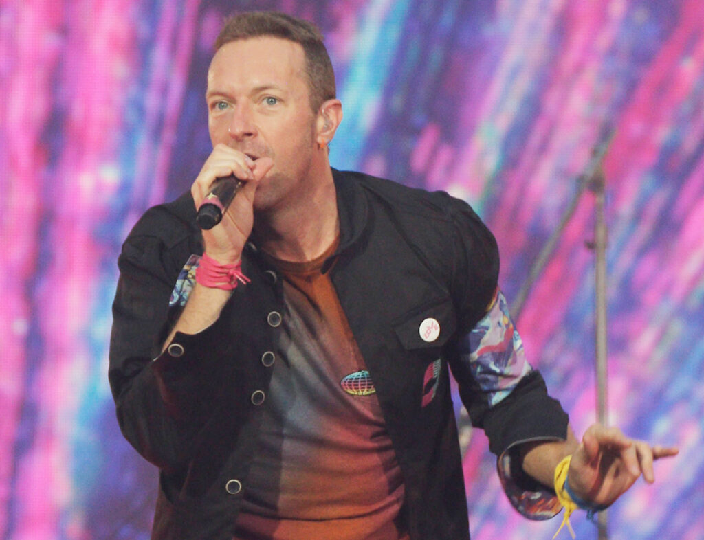 CEO Gushed About His Female Employee -- 8 Months Before They Were Caught At Coldplay Concert!