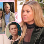 Candace Cameron Bure Reveals She Almost Got Divorced -- Her Son Had To Talk Her Out Of It!