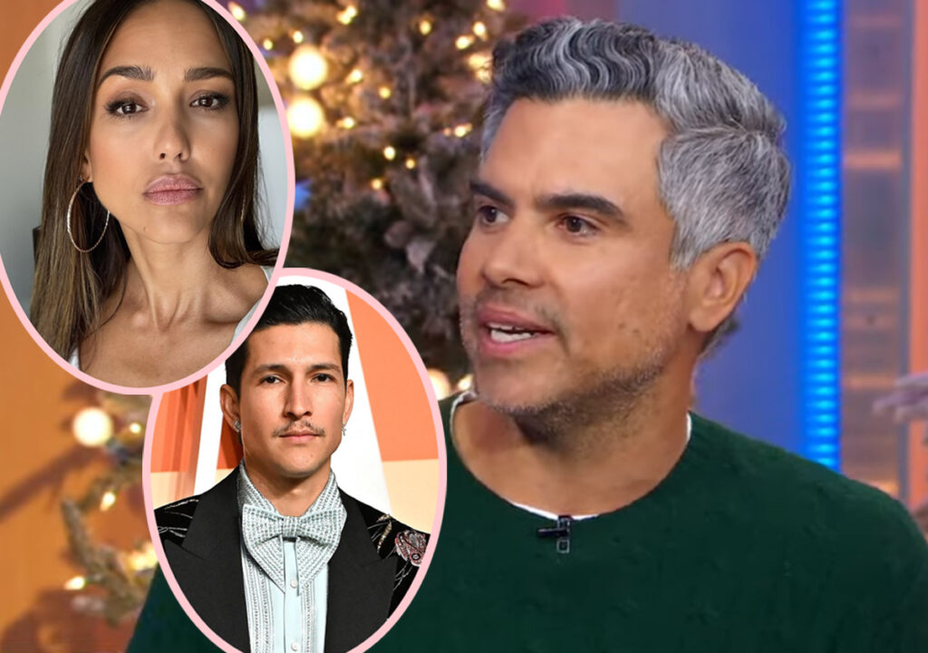 Cash Warren Reveals How He Really Feels About Ex Jessica Alba Moving On With Marvel Hunk Danny Ramirez!