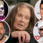 Elton John, Adam Sandler, Ice-T, Black Sabbath, & More React To Ozzy Osbourne's Death