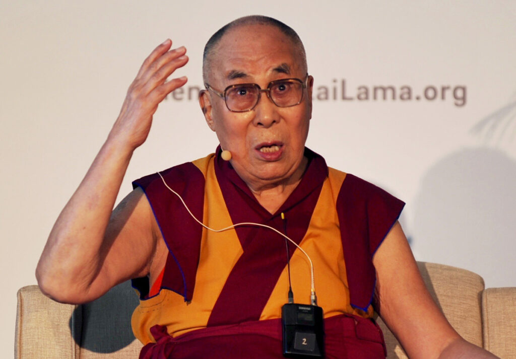 Dalai Lama