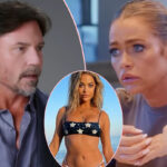 Denise Richards Seemingly Confirms Rudy Reyes Affair While Accusing Ex Aaron Phypers Of Stealing Her Laptop & Leaking Nude Pics!