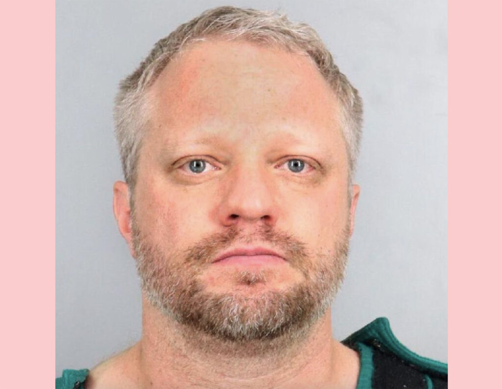 Dentist James Craig mugshot