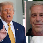 Trump's Actual 'Things In Common' Note To Jeffrey Epstein Revealed -- It's Real & It's WORSE!