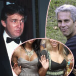 Donald Trump Threw A 'Calendar Girl Competition' Party For Young Models At Mar-A-Lago -- Jeffrey Epstein Was The Only Male Guest, Says Event Planner