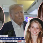 Donald Trump Admitted He Knew Epstein 'Stole' 16-Year-Old Virginia Giuffre But Did Nothing -- Now Her Shocked Family Want Answers!