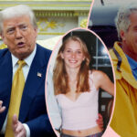 Donald Trump Just Admitted He KNEW Jeffrey Epstein 'Stole' Trafficking Victim Virginia Giuffre From Mar-a-Lago!