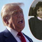 Trump Gave Ghislaine Maxwell Limited Immunity -- And She's Spilled On 'Maybe 100' People Already!