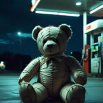 ‘Human Skin’ Teddy Bear Found Outside Store In CA -- Shocking Twist Revealed!