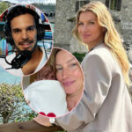 Gisele Bündchen Shares Rare Photo Of New Baby With Joaquim Valente! LOOK!