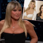 Heidi Klum Finally Responds To Backlash For Doing Lingerie Ads With Her 21-Year-Old Daughter!