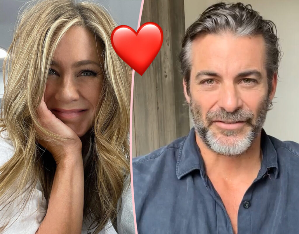 How Jennifer Aniston Started Dating A Hot Hypnotist!