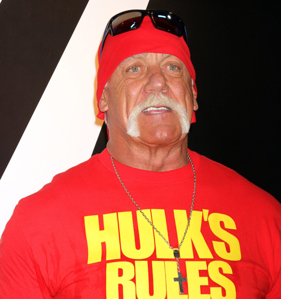 Hulk Hogan dead at 71