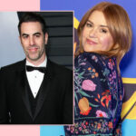 Isla Fisher Posts BRUTAL Sacha Baron Cohen Shade After Finalizing Divorce!