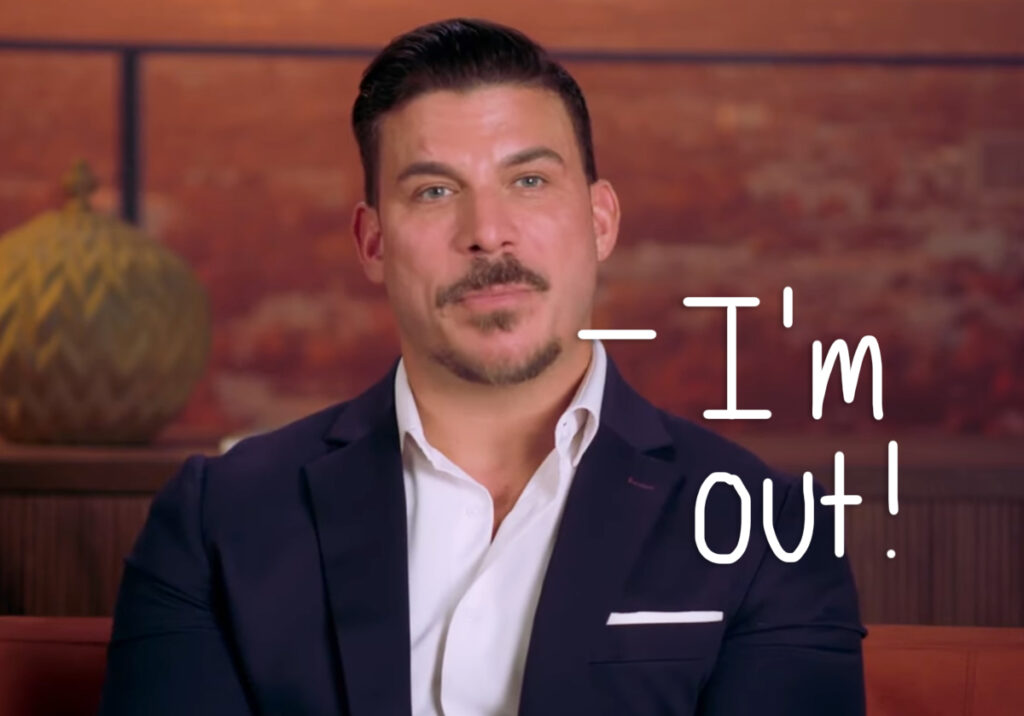 Jax Taylor Leaves