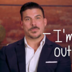Jax Taylor Exits The Valley To Focus On His Sobriety!