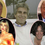 Jeffrey Epstein's 'Little Black Book' Was Published In 2015 -- The Website Was Destroyed, But You Can Still See It HERE!